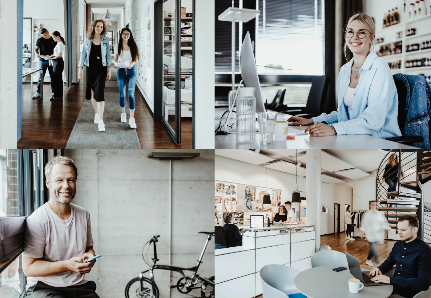 brandport · Corporate Fotografie
