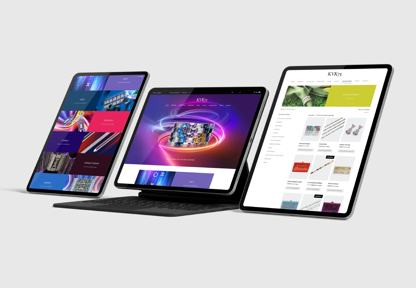 KVK73 · Webshop