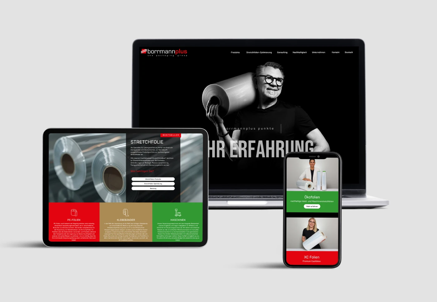 borrmannplus · Website